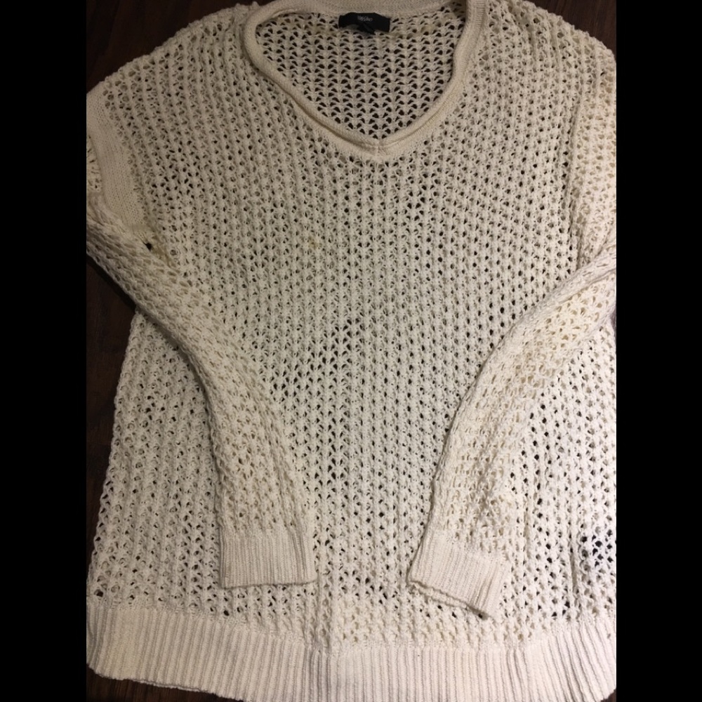❄️Mossimo pull over❄️